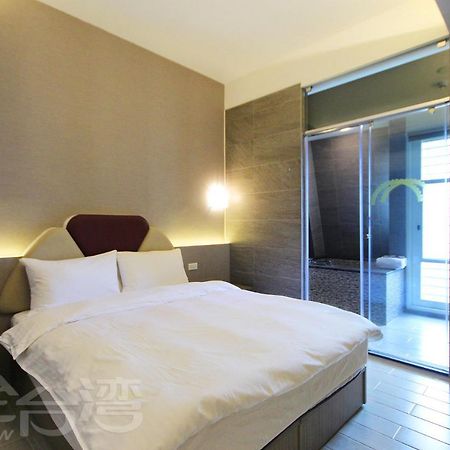 Spoon Spa Hall Jiaoxi Dış mekan fotoğraf