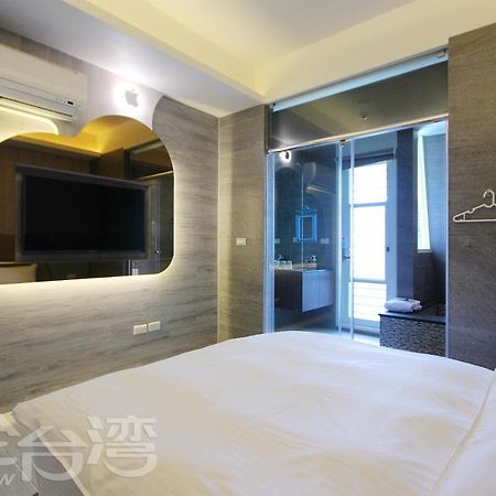 Spoon Spa Hall Jiaoxi Dış mekan fotoğraf