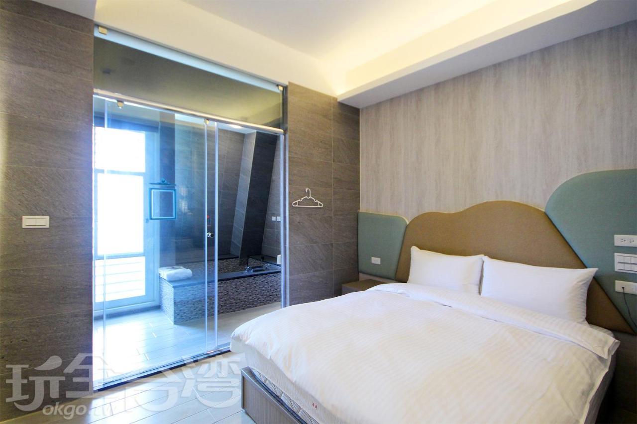 Spoon Spa Hall Jiaoxi Dış mekan fotoğraf