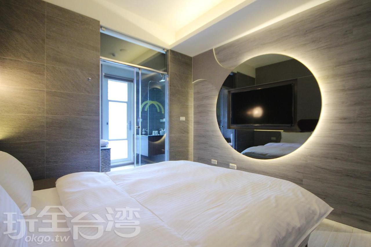 Spoon Spa Hall Jiaoxi Dış mekan fotoğraf