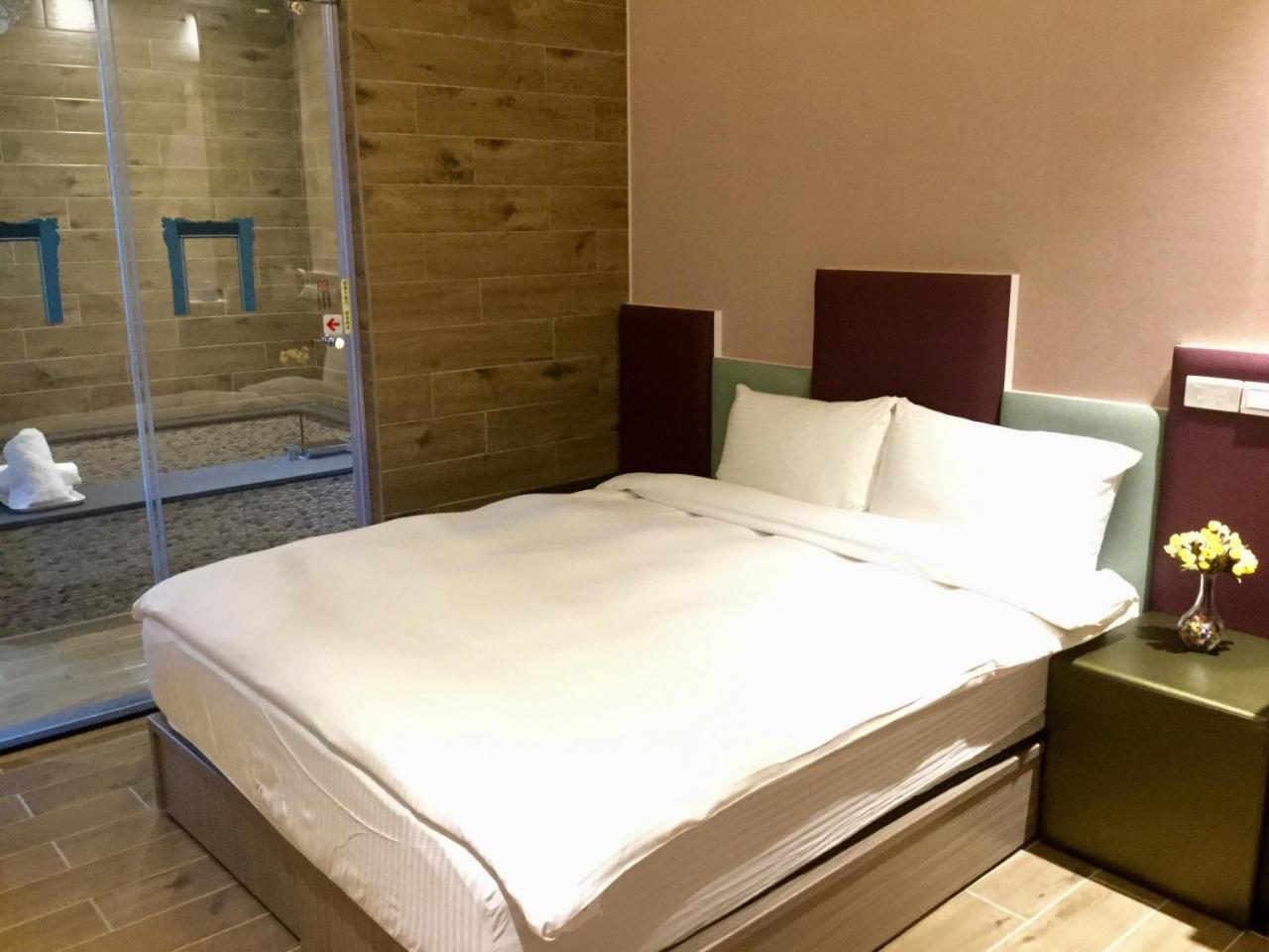 Spoon Spa Hall Jiaoxi Dış mekan fotoğraf