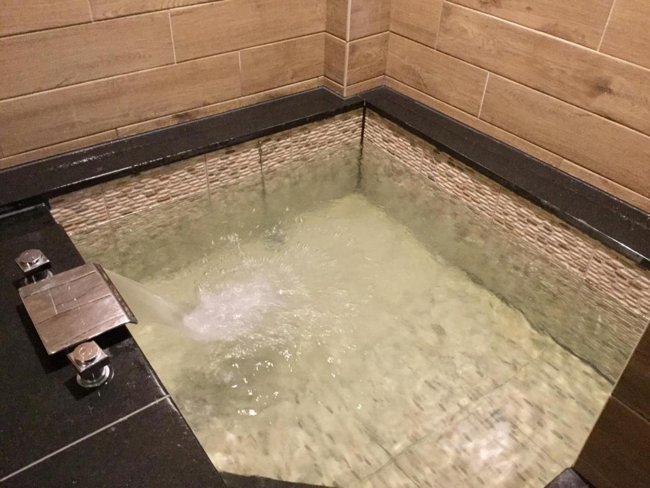 Spoon Spa Hall Jiaoxi Dış mekan fotoğraf